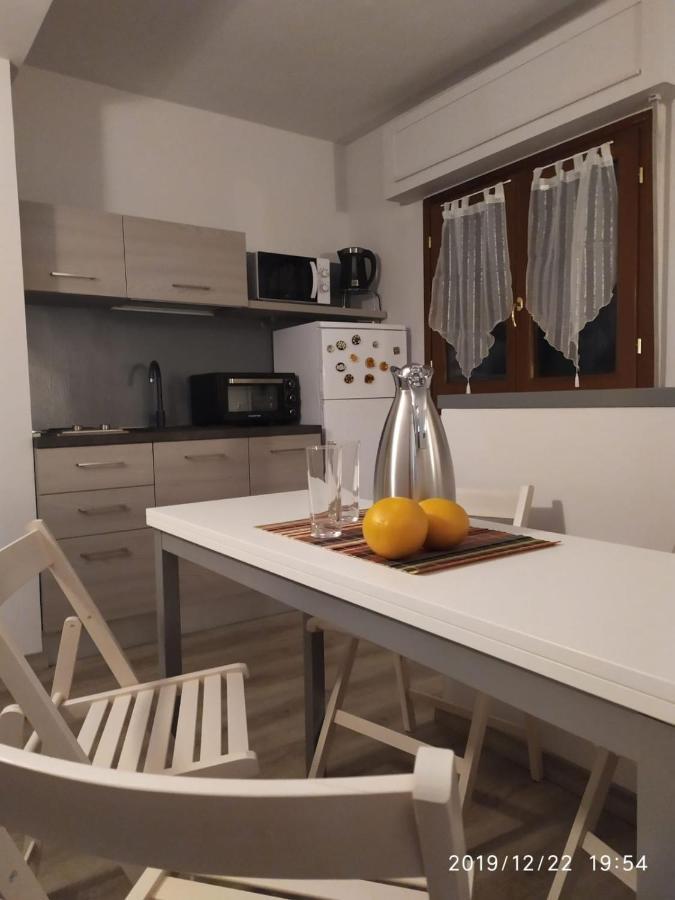 Appartamento In Villa Con Giardino A 300M Dal Lago Maggiore Castelletto sopra Ticino Exteriör bild